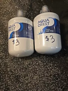Aquq Crest AQFF09 - Picture 1 of 1