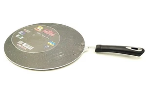 30&33 CM PANCAKE PAN/NON STICK TAWA/CREPE PAN MAKER/ROTI DOSA TAWA/CHAPATI TAVA - Picture 1 of 4