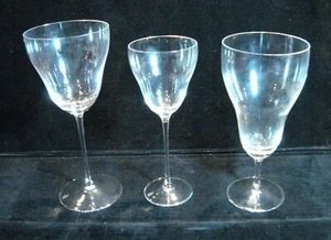 Vintage Rosenthal Romantik II Kristallkelche, ca. 1963-1978, ab je 10,99 $ - Bild 1 von 22