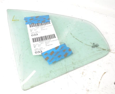 Volkswagen Jetta GLI SDN Puerta Trasera Ventana Ventilación Vidrio Driver Izquierdo OEM 2002-2005 Foto 1 de 3