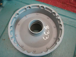 BSA B33 B31 Front Brake Drum 350 500 Pre Unit Singles 031116 - Picture 1 of 6