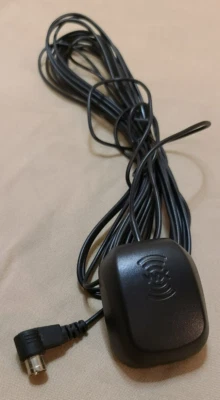 Original OEM - XM Radio Satelital Rueda Deportiva Exterior/Interior Hogar y Coche Antena Foto 1 de 4