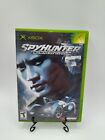 Spy Hunter: Nowhere to Run (Microsoft Xbox, 2006) Complete CIB Tested Working