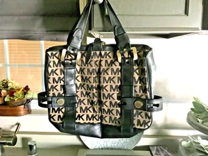 BOLSO DE ARNÉS MICHAEL KORS ~ EXCELENTE ESTADO ~ RARO - Imagen 1 de 9