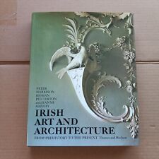 Irish Art and Architecture, by Potterton & Sheehy HARDCOVER (Thames & Hudson1978