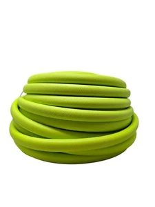 Manguera de jardín híbrida de polímero verde Zilla Flexzilla 7630791 5/8 pulgadas x 75 pies CAJA ABIERTA - Imagen 1 de 5