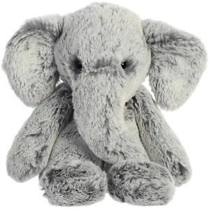 Aurora - Sweet & Softer - 9" Elephant Snuggly Stuffed Animal - Picture 1 of 6