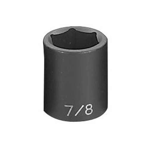 Grey Pneumatic 2028R 1/2" Drive x 7/8" Standard Socket - Image 1 of 1