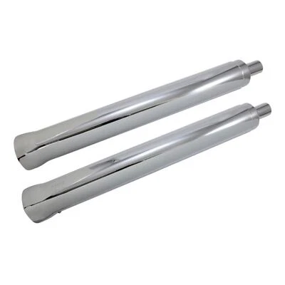 Silenciador Cobra Neighbor Hater - Cromo - para Indian Motorcycles '14-'21 5201 Foto 1 de 3