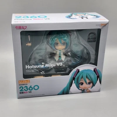 Good Smile Company Vocaloid Hatsune Miku V3 Nendoroid 2360 / NEW - Image 1 of 4