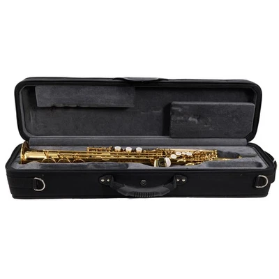 Saxofón soprano profesional Keilwerth modelo SX-90 SN 131312 COMO NUEVO Foto 1 de 4