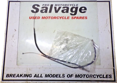 HONDA CBR 1000 RR FIREBLADE 2004 2005: CABLES SERVO ESCAPE: PIEZAS MOTO USADAS Foto 1 de 3