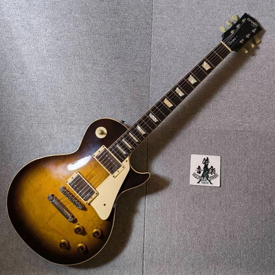 Orville By Gibson Electric Guitar Les Paul Stand Brown Sunburst Made In Japan - Image 1 of 4