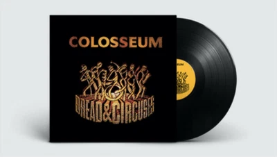 Colosseum Bread & Circuses (Vinyl) 12" Album - Image 1 of 2