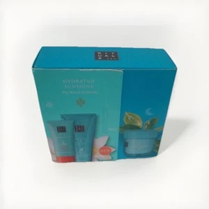 RITUALS THE RITUAL OF KARMA HYDRATED SUNSHINE SET NEW IN BOX Gift Set Present - Picture 1 of 2