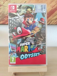Super Mario Odyssey Gioco per Nintendo Switch Italiano Usato Come Nuovo - Foto 1 di 5