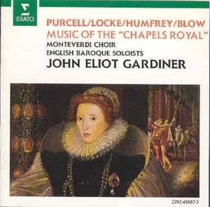 John Eliot Gardiner - Music Of The Chapels Royal CD (N/A) Audio Amazing Value - Bild 1 von 7