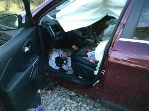 Starter Motor Fits 15-22 CHEROKEE 4379956 - Picture 1 of 5