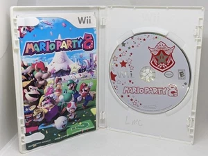 Mario Party 8 (Nintendo Wii, 2007) komplett mit Handbuch CIB getestet und funktioniert - Bild 1 von 3