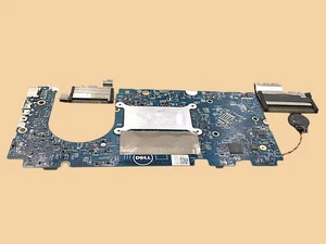 Dell Latitude 3320 Motherboard Intel Core i7-1165G7  8GB 04X4RG,4X4RG - Picture 1 of 11