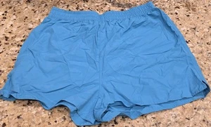 Vintage 1990s The Limited Sports Shorts Women's TEAL Size Medium NWOT - Picture 1 of 4