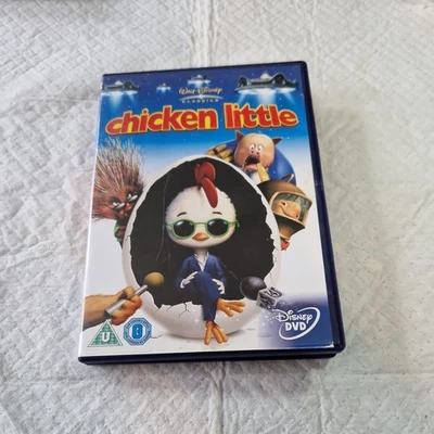 Chicken Little DVD Disney - Image 1 of 4