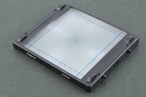 [Near MINT] Mamiya Focusing Screen Type C Microprism For RB67 PRO SD From JAPAN - Picture 1 of 9