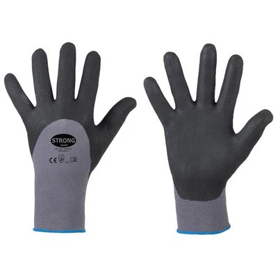 STRONG HAND STRONGHAND® BUSHAN 0607 Handschuhe Micro-Nitrilschaum 3/4 Nitril (VE= 12 Paar)