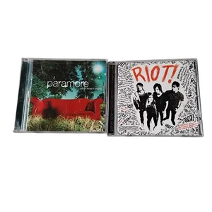 Paramore CD Album Set - Picture 1 of 4