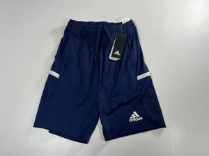 ADIDAS CLIMACOOL SPORT Shorts - XS W26/28 - Navy - NEW WITH TAGS - Men’s - Picture 1 of 6