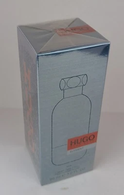 HUGO BOSS HUGO ELEMENT AFTERSHAVE LOTION 90ml NEU / FOLIE