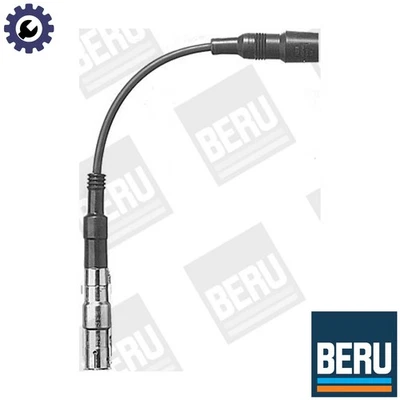 KIT CABLE ENCENDIDO ZE765 PARA AUDI CABRIOLET 100 A4/S4 A6/S6 500 A8/S8 90 80 2,8L Foto 1 de 4
