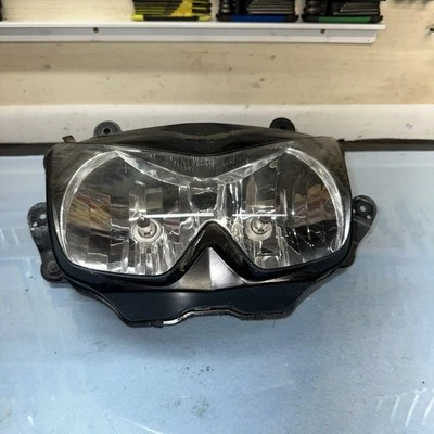Farol dianteiro Kawasaki Ninja 250r Ex250j 2008-12 23007-0121 fabricante de equipamento original - Imagem 1 de 2