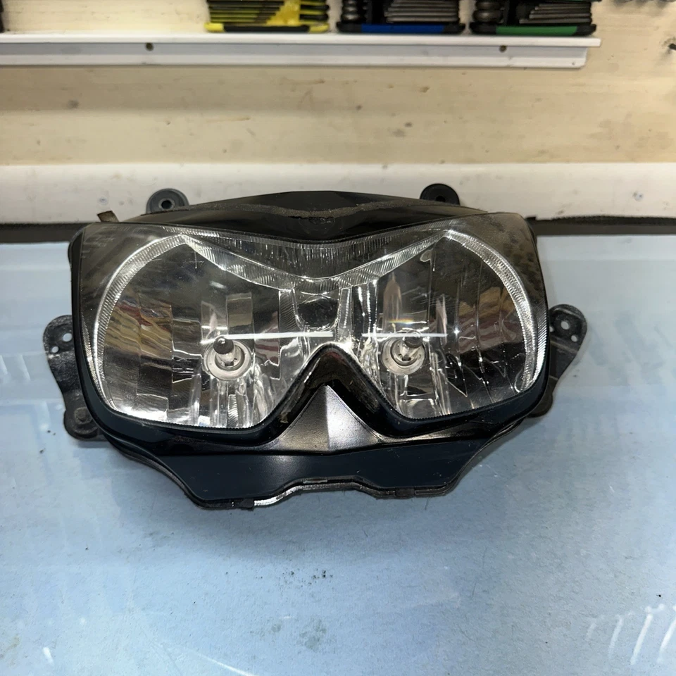 Faro delantero Kawasaki Ninja 250r Ex250j 2008-12 23007-0121 OEM Foto 1 de 2