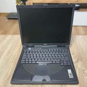 Dell Inspiron 8000 Seltener Vintage Premium Business Laptop Top Zustand Win2000 - Afbeelding 1 van 16