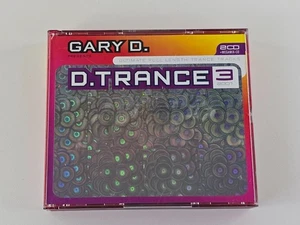 Gary D. - D.Trance 3-2001 - Various - 3 CDs - PIAS Recordings - Bild 1 von 7