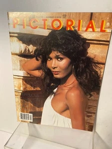 Players Girls Pictorial 1982 Magazine Vol. 3. No. 10 Black Lingerie Models - Picture 1 of 1