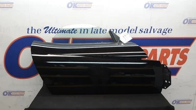 2006 DODGE VIPER BLACK GEN 3 CONVERTIBLE OEM FRONT RIGHT PASSENGER POWER DOOR - Image 1 of 4