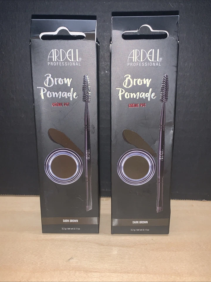 Ardell Professional Brow Pomade Dark Brown Lot Of 2 - Image 1 of 1