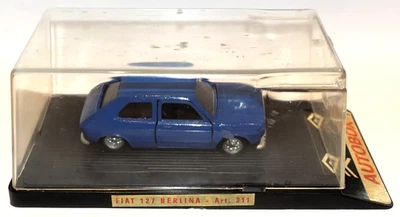 MERCURY #311 - FIAT 127 - 1:43 - Immagine 1 di 4