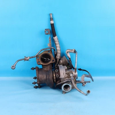 Opel Insignia A 2.0 Turbocharger 12643932 Turbocharger A20NHT Original OZ - Image 1 of 4