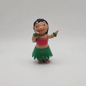Disney Lilo & Stitch Lilo Bobble Hula Dancer Actionfigur - Bild 1 von 4
