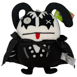 Juguete de peluche Uglydoll KISS OX The Demon Enesco Asia Gund animal de peluche - Imagen 1 de 4