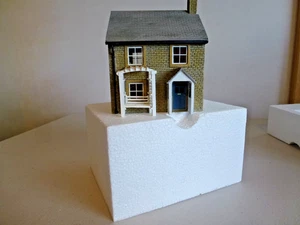 HORNBY SKALEDALE R8551 LOVE LANE COTTAGE - Picture 1 of 3