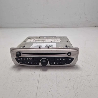 Autoradio cd Renault Scenic III JZ0/1 2009 281155040R 7649167391 - Immagine 1 di 4