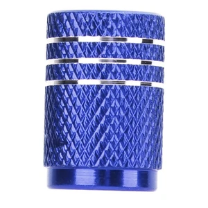 ˘Blue 10PCS Skull Car Wheel Tire Valve Stem Caps For Cars SUVs Bikes Trucks - Picture 1 of 12