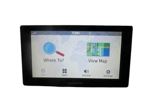 Garmin Drive 61LMT-S GPS Navigator UNIT ONLY - Free Shipping - Picture 1 of 4