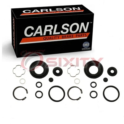 2 pc Carlson Rear Brake Caliper Repair Kits for 2019-2021 Hyundai Veloster tr - Image 1 of 4