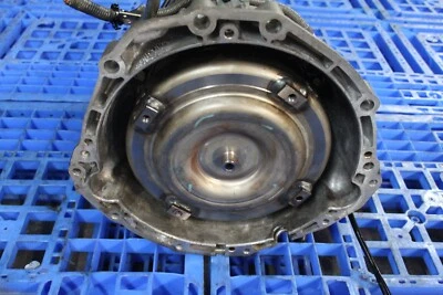 TRANSMISIÓN AUTOMÁTICA JDM 03-06 INFINITI G35 VQ35DE DOHC 3,5 L V6 1 ENCHUFE Foto 1 de 4