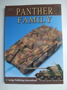 Panther Family, Volume 2 (Mono Steel Art) - Picture 1 of 4